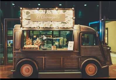 Food Truck personalizada
