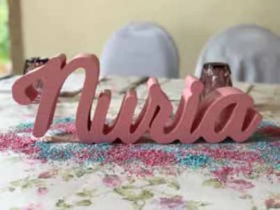 Nombre personalizado
